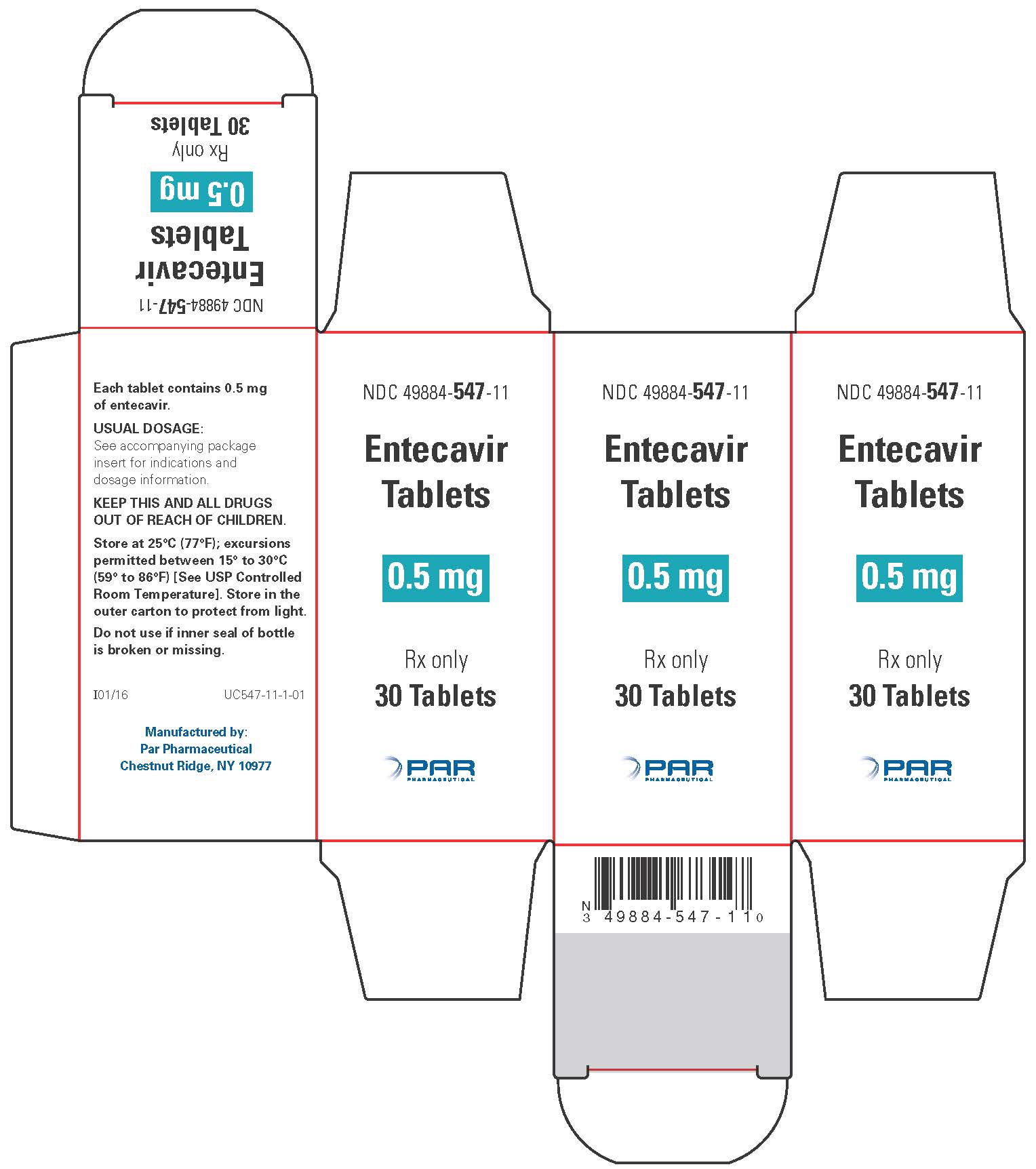 Entecavir - FDA Prescribing Information, Side Effects And Uses